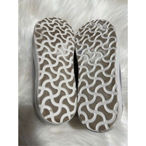 Birkenstock Bend low canvas suede sandcastle sneakers 37 (6-6.5) - Picture 6 of 7